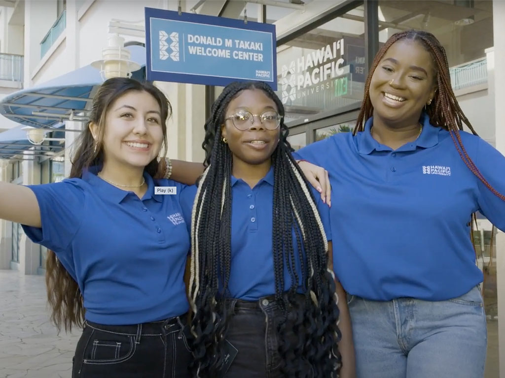 Tour Guides, Welcome Center, Downtown Campus, Group Tours