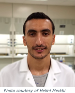 Helmi Merkhi, Chemistry and Biochemistry